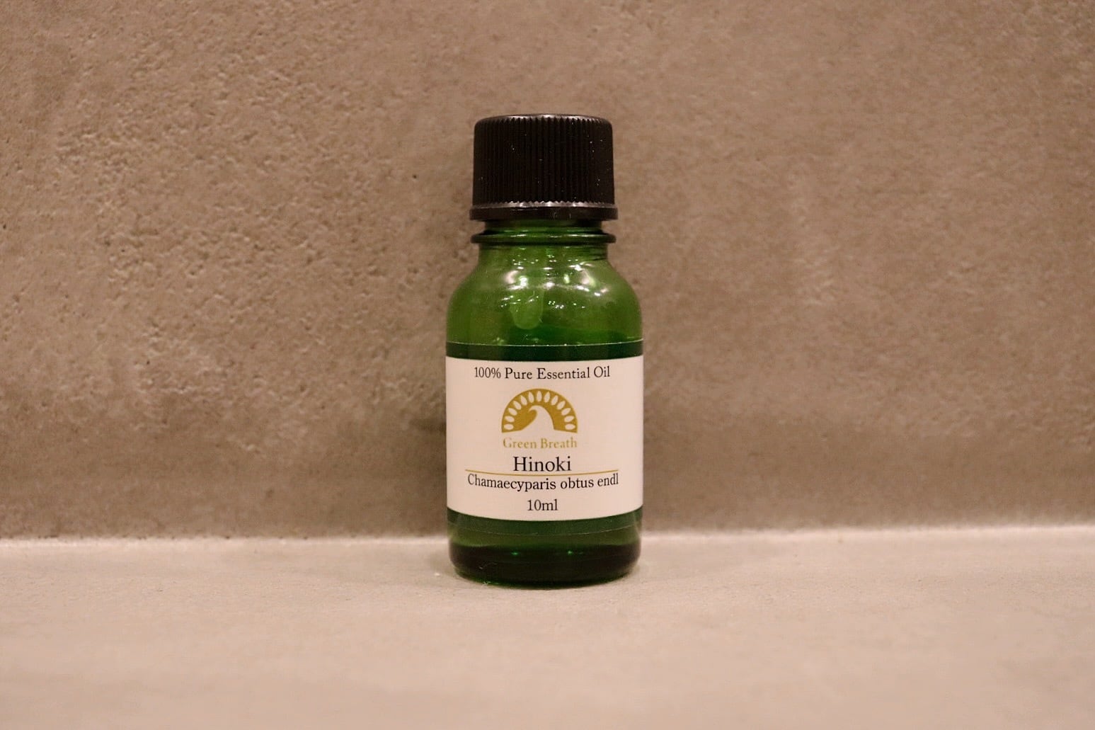 ヒノキ精油 Green Bless
