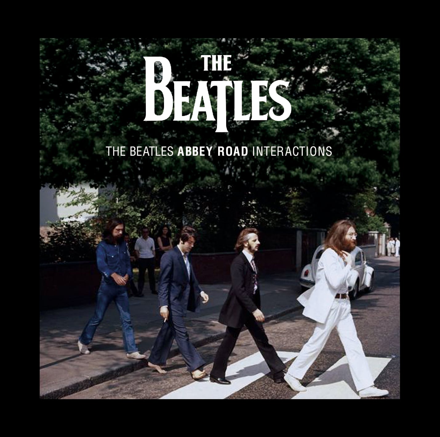 BEATLES / ABBEY ROAD INTERACTIONS (2CD) | BEATNIK GROOVE