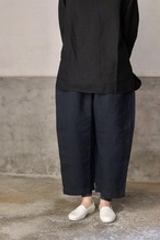 MITTAN / PT-136 起毛大麻パンツ