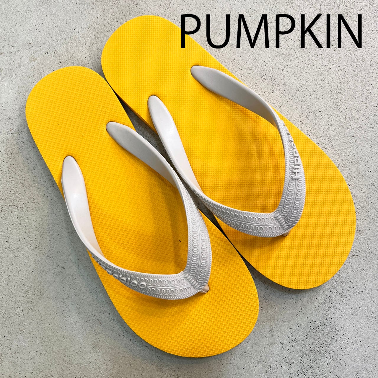 HIPPOBLOO ヒッポブルー 天然ゴム100％のビーチサンダル メンズ