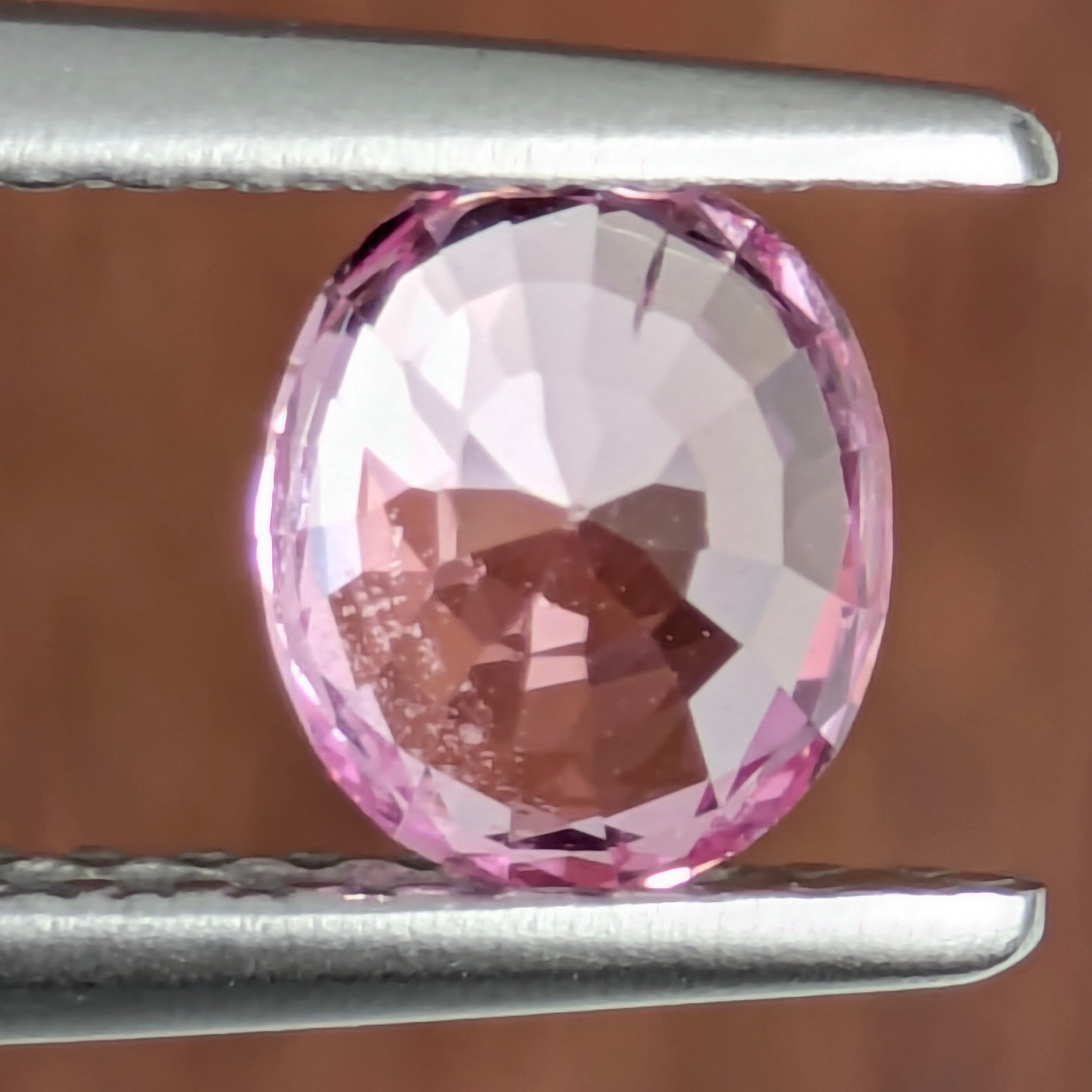 ピンクサファイア ルース【0.804ct】 PRO208729 | Gem's Subculture
