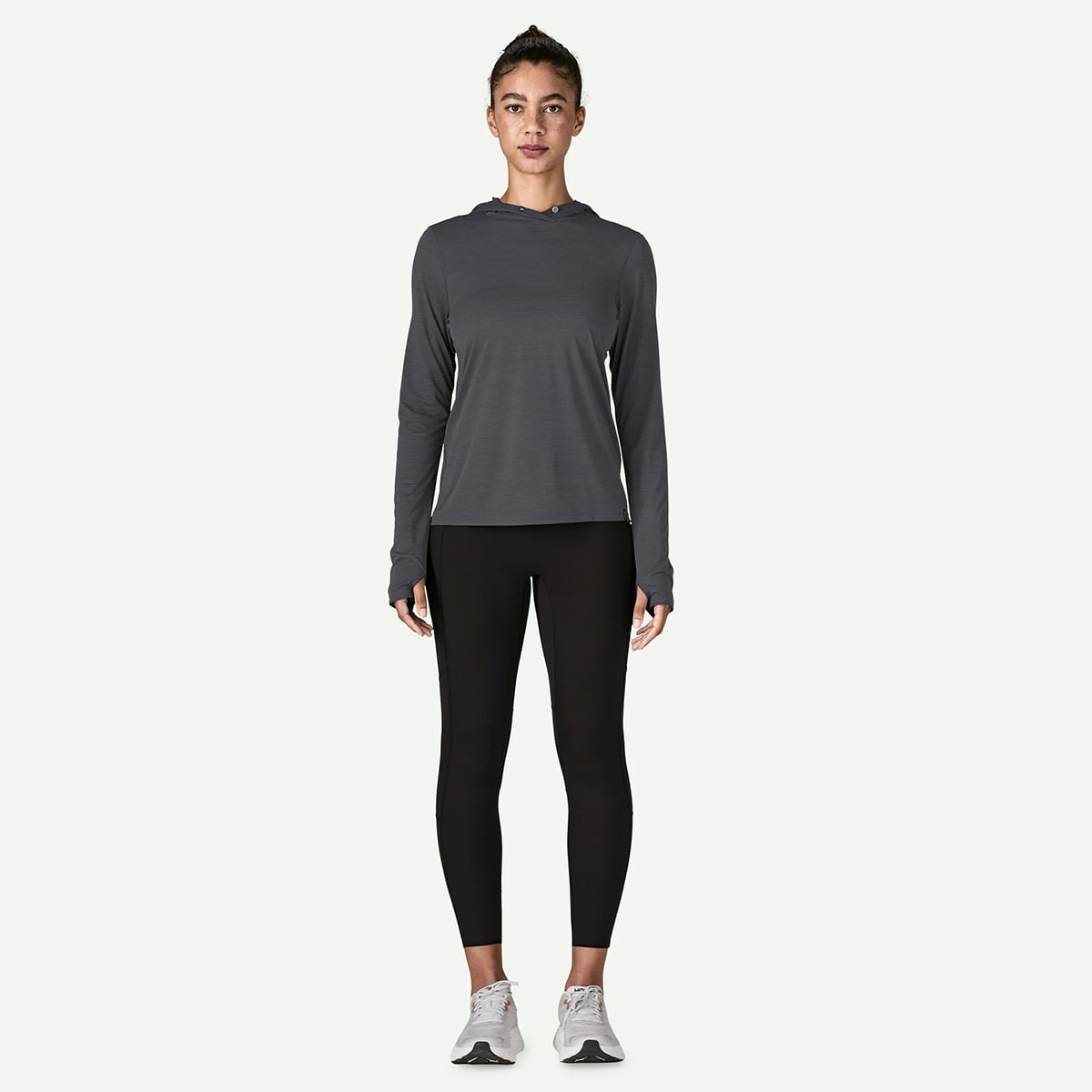 DM便190円】Patagonia パタゴニア Women's Capilene® Cool Ultra Hoody