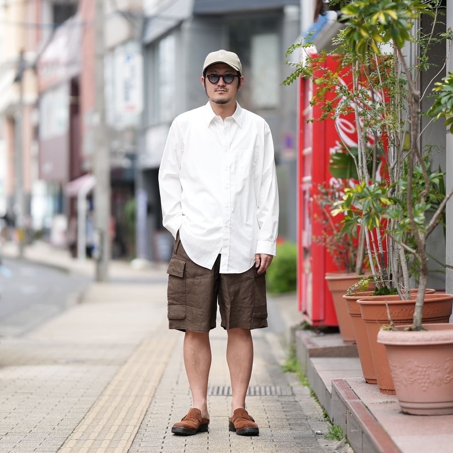 FOUNDOUR (ファウンダ) 25SS 