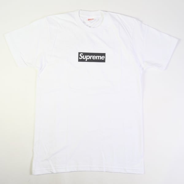 Size【M】 SUPREME シュプリーム 16SS Paris Box Logo Tee パリOPEN ...