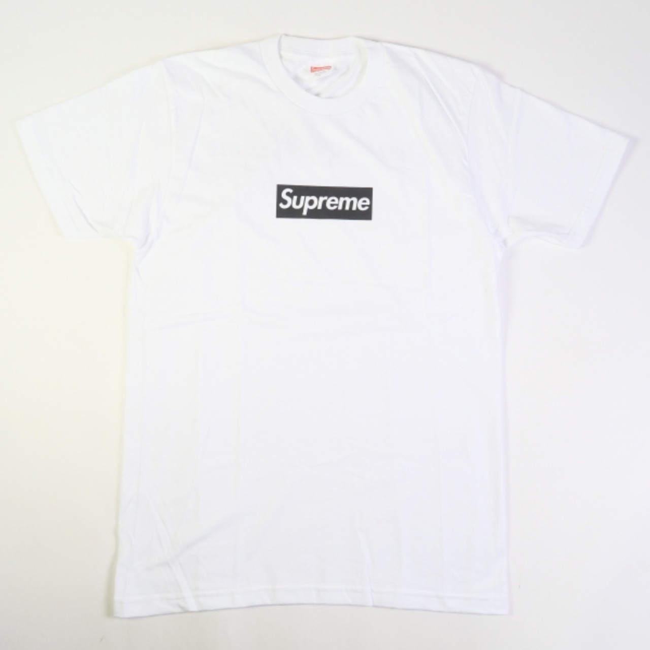 Size【M】 SUPREME シュプリーム 16SS Paris Box Logo Tee パリOPEN 