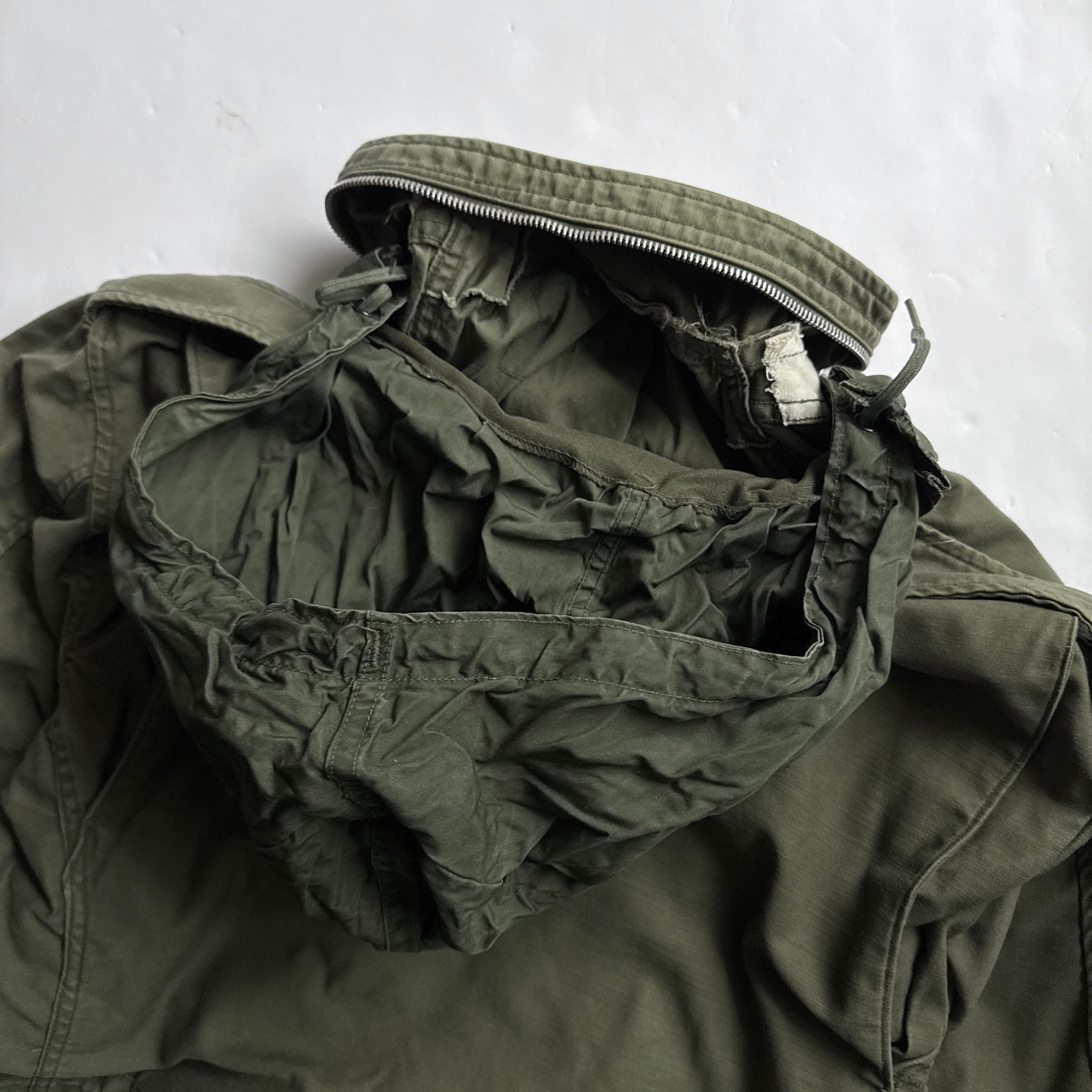 60's~70's U.S.ARMY M-65 Field Jacket 2nd ミリタリー フィールド