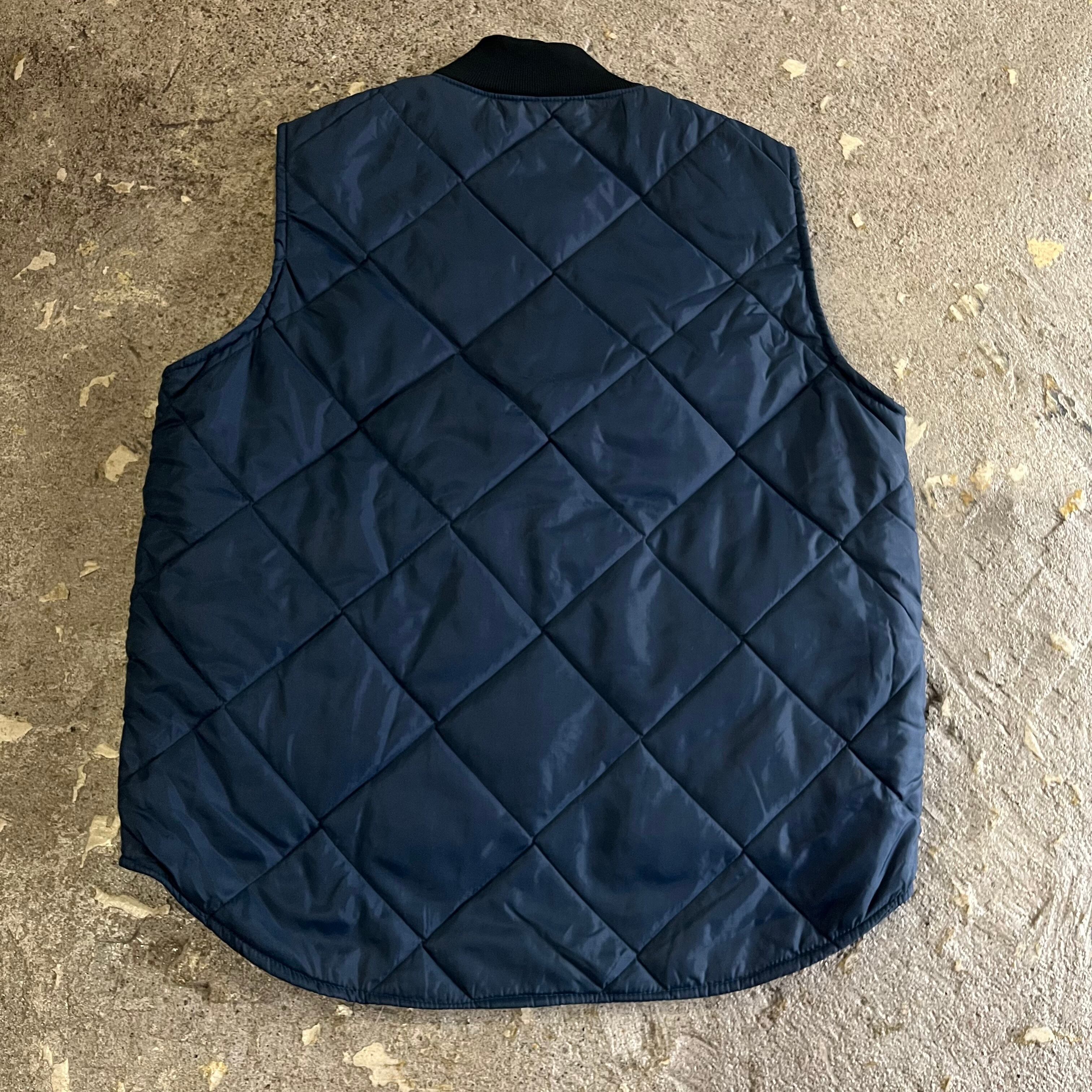 90s BIG SMITH quilting vest | What'z up
