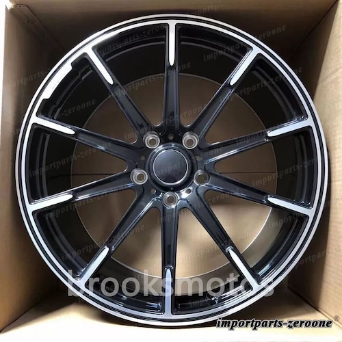 20インチ 新品 B スタイル ホイール メルセデス ベンツ R クラス R350 W251 20x9.5 適合 LI-1578