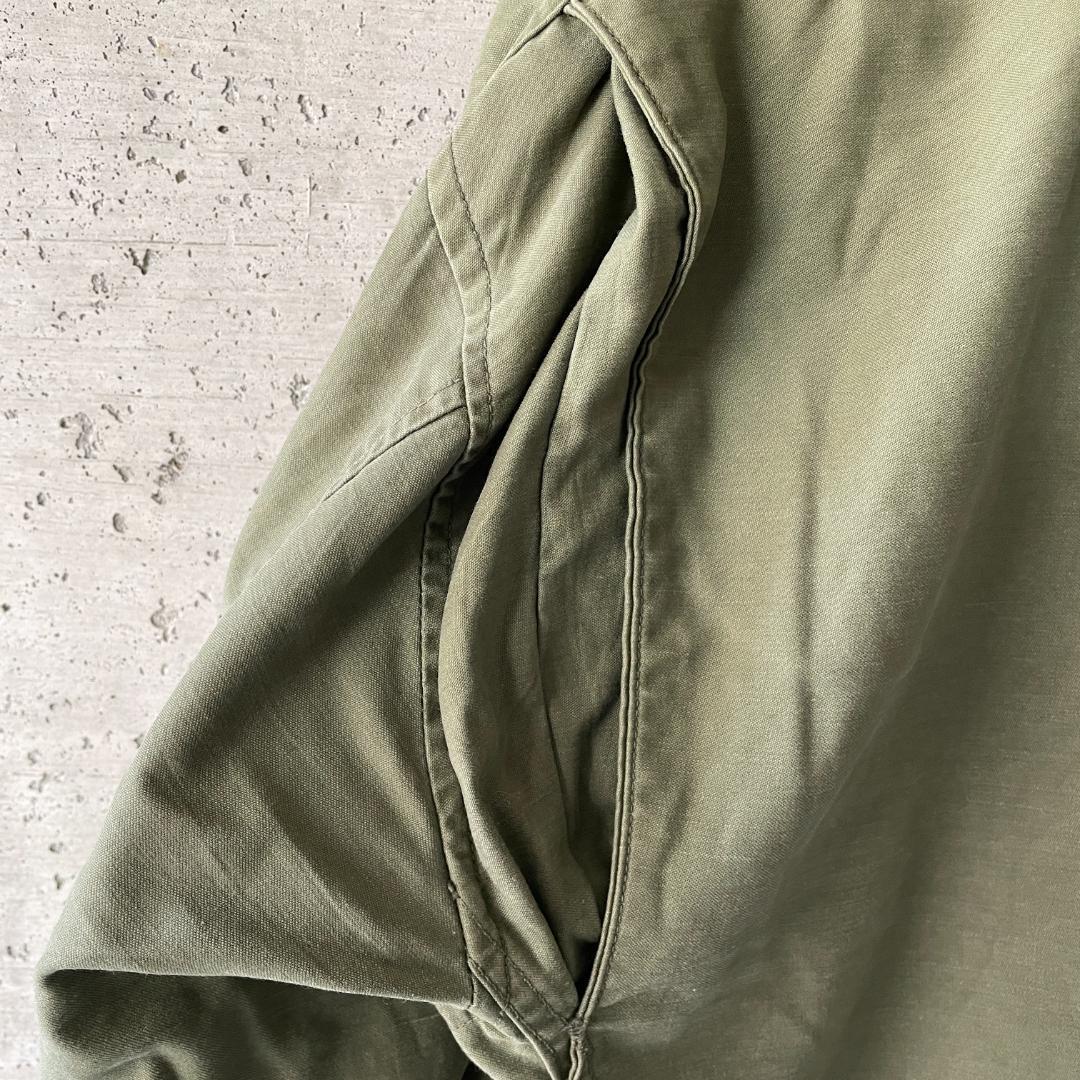 FS8 アメリカ軍 実物 US ARMY M65 フィールドジャケット 1st 楽天市場】FS8 アメリカ軍 実物 US ARMY M65 フィールド