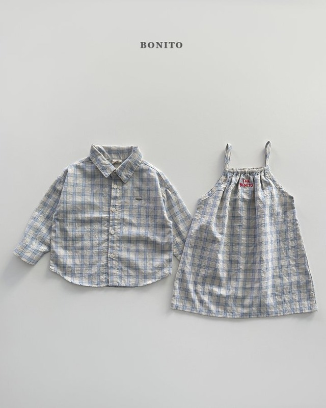 【予約】Buddy Stripe Shirt