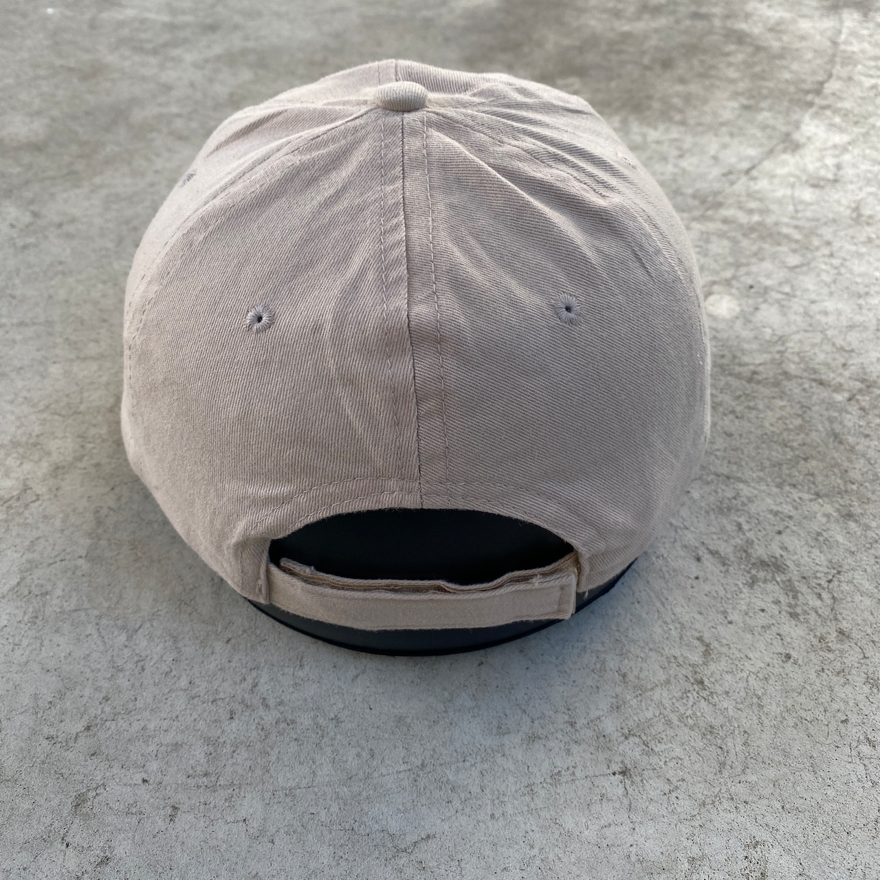 AJ STARTERS & ALTERNATORS Logo Cap - Beige
