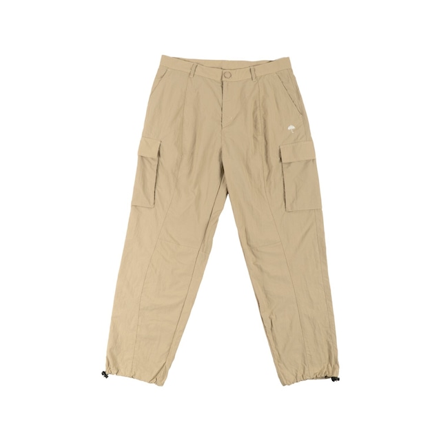 【HELAS】TRAIL CARGO TRACKSUIT PANT - BEIGE