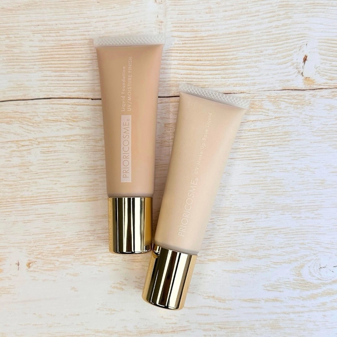 イエベ用ファンデーション】UVリキッドファンデーション | Brand New Me