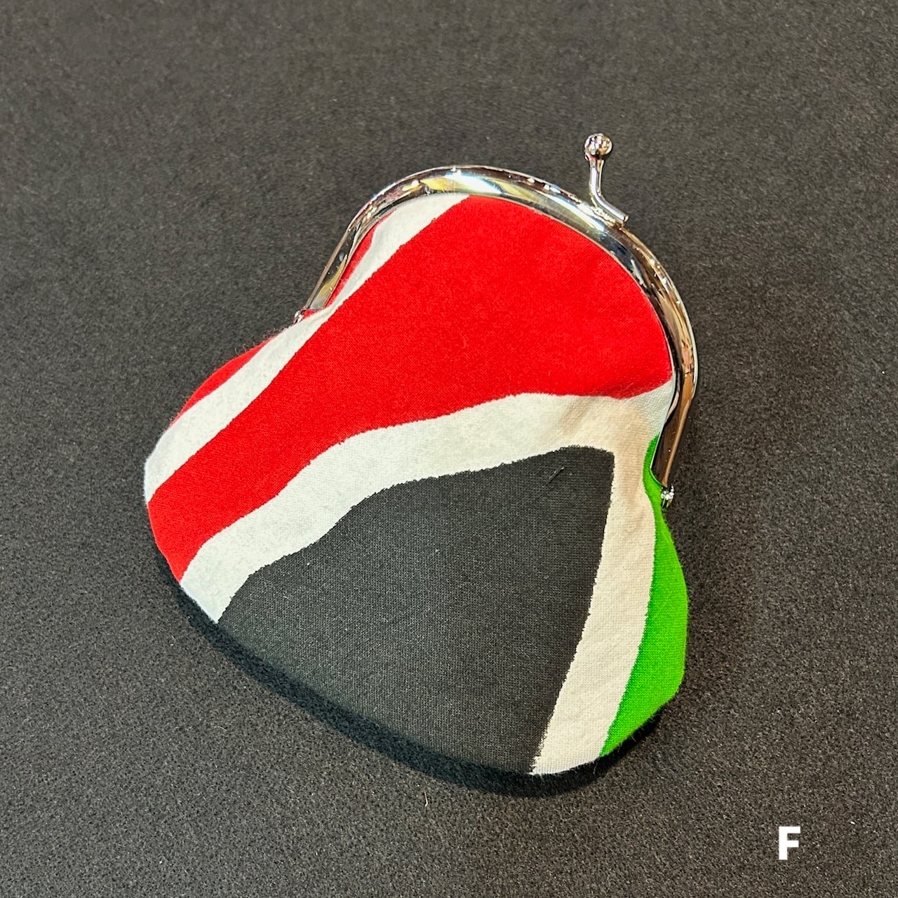 大漁旗がま口 うみはくオリジナル | 海の博物館ミュージアムショップ