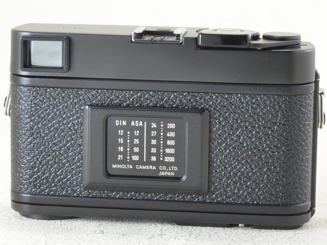 MINOLTA CLE ボディ 元箱付 ミノルタ（22045） | Pay ID