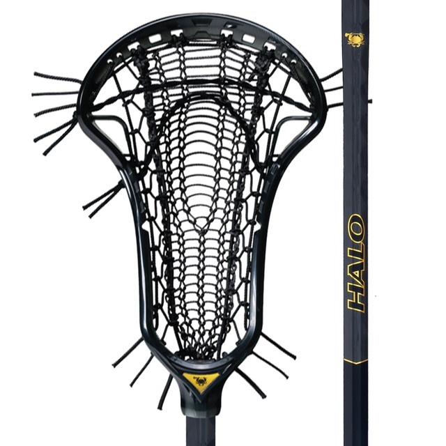 ECD HALO COMPLETE レディース ラクロス コンプリートスティック