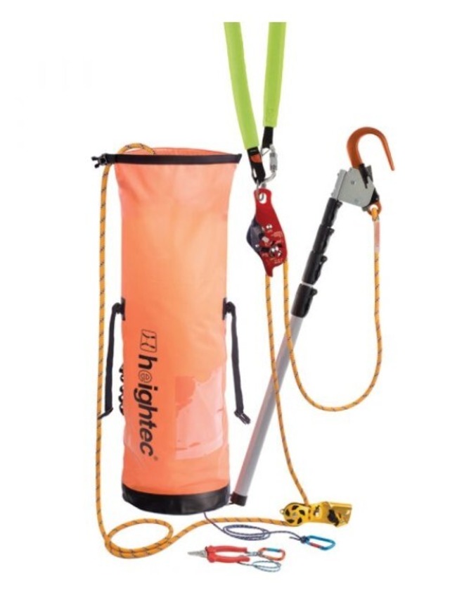 D33100-MICRON ultra-light evacuation system, 100m