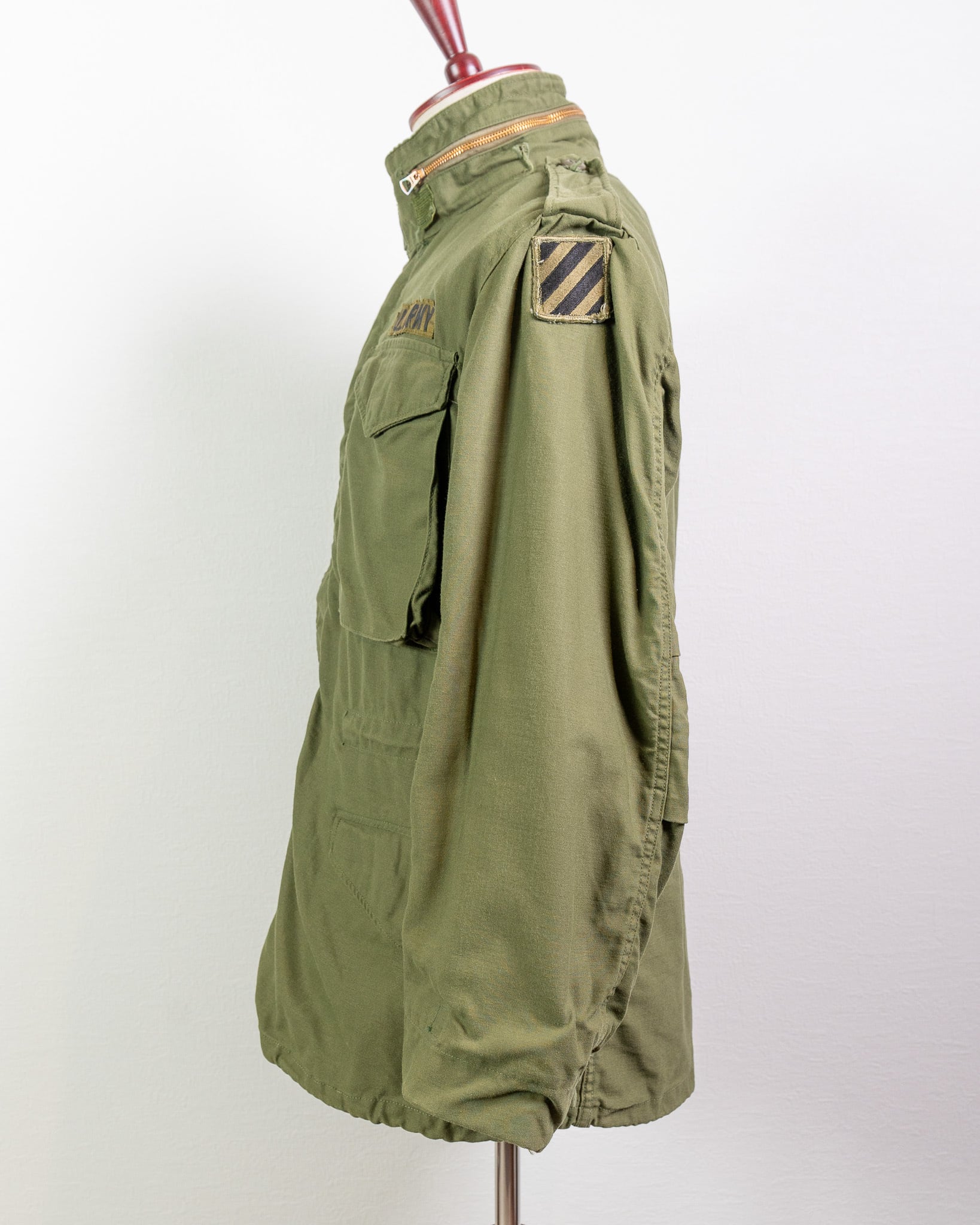 70s アメリカ軍 実物 M65 シェル MEDIUM-REGULAR 70s アメリカ軍 実物 M65 シェル MEDIUM-REGULAR S-R】U.S.Army