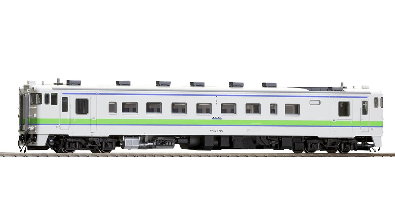 ホハ6810(ホハ12000)系客車キット ～「陸蒸気からひかりまで」軽量列車