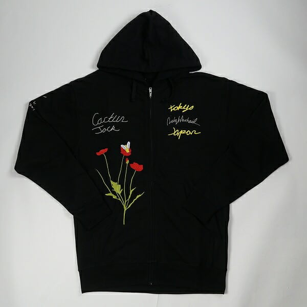 品質満点！品質満点！新品未使用 CACTUS JACK × NEIGHBORHOOD HOODIE