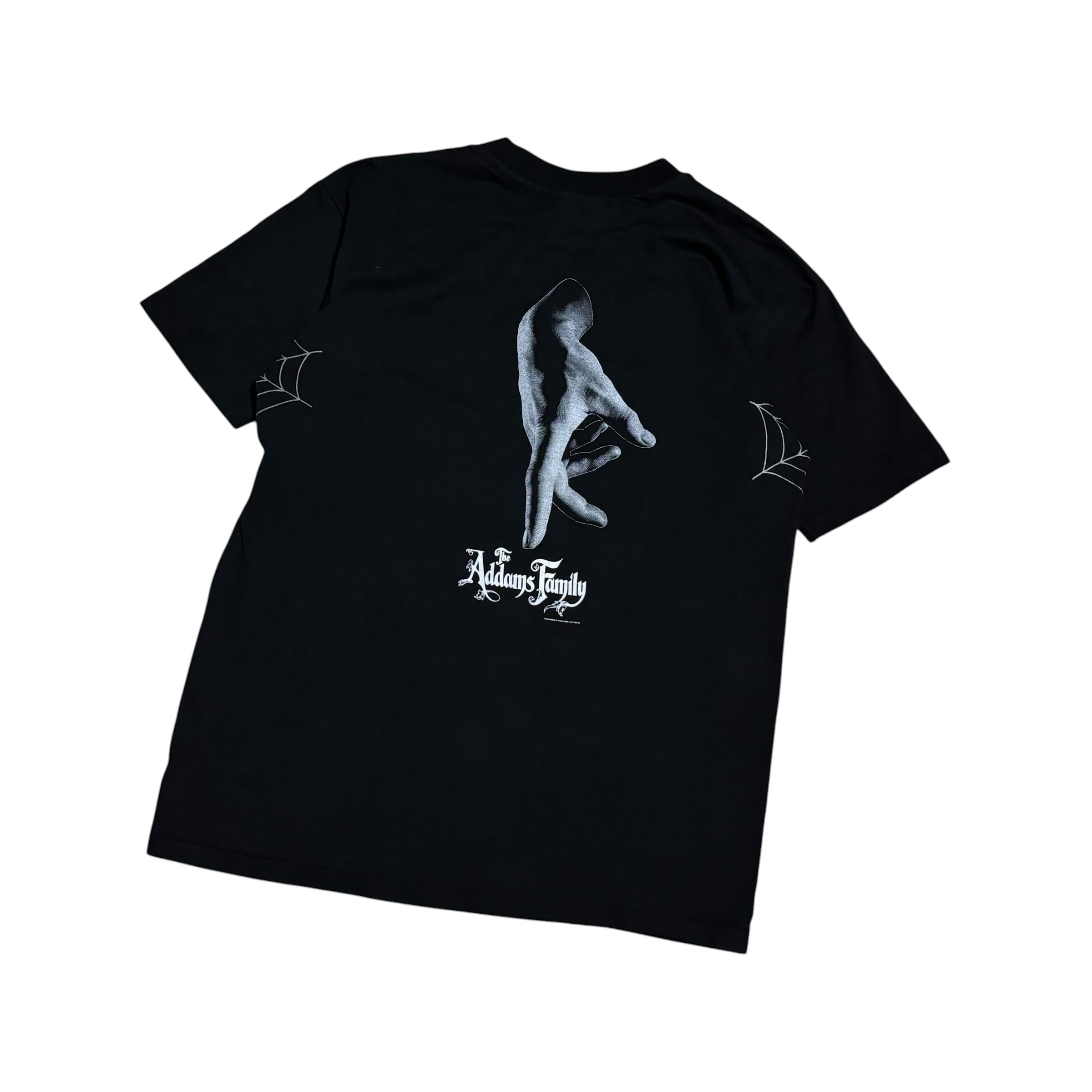 90s アダムス・ファミリーTee The Addams Family tシャツ THE THING