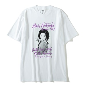 MARI NATSUKI 1973 Tee by WAYP MUSIC