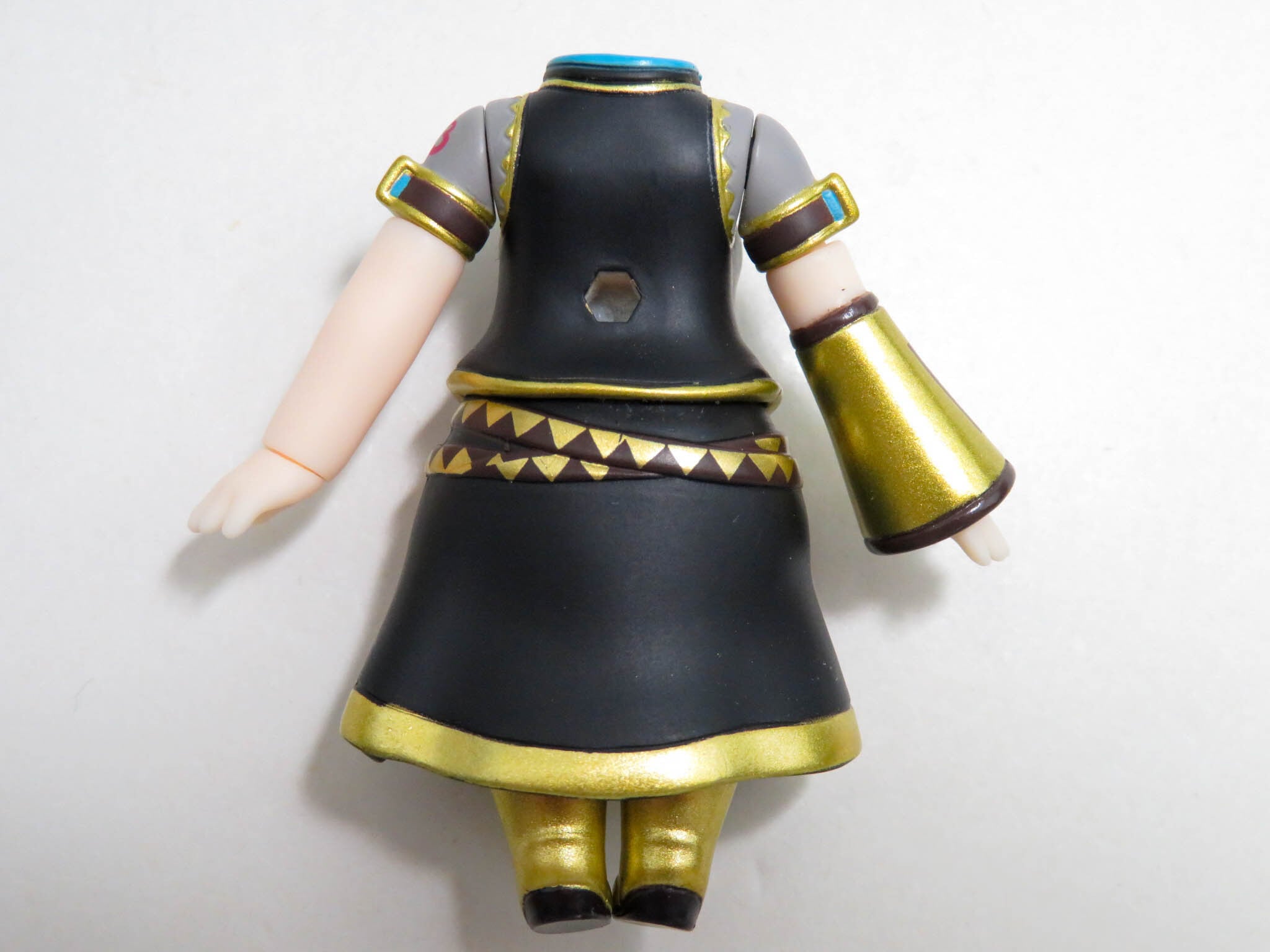 2842】 巡音ルカ 2.0 体パーツ ルカの服 ねんどろいど | ホビー通販