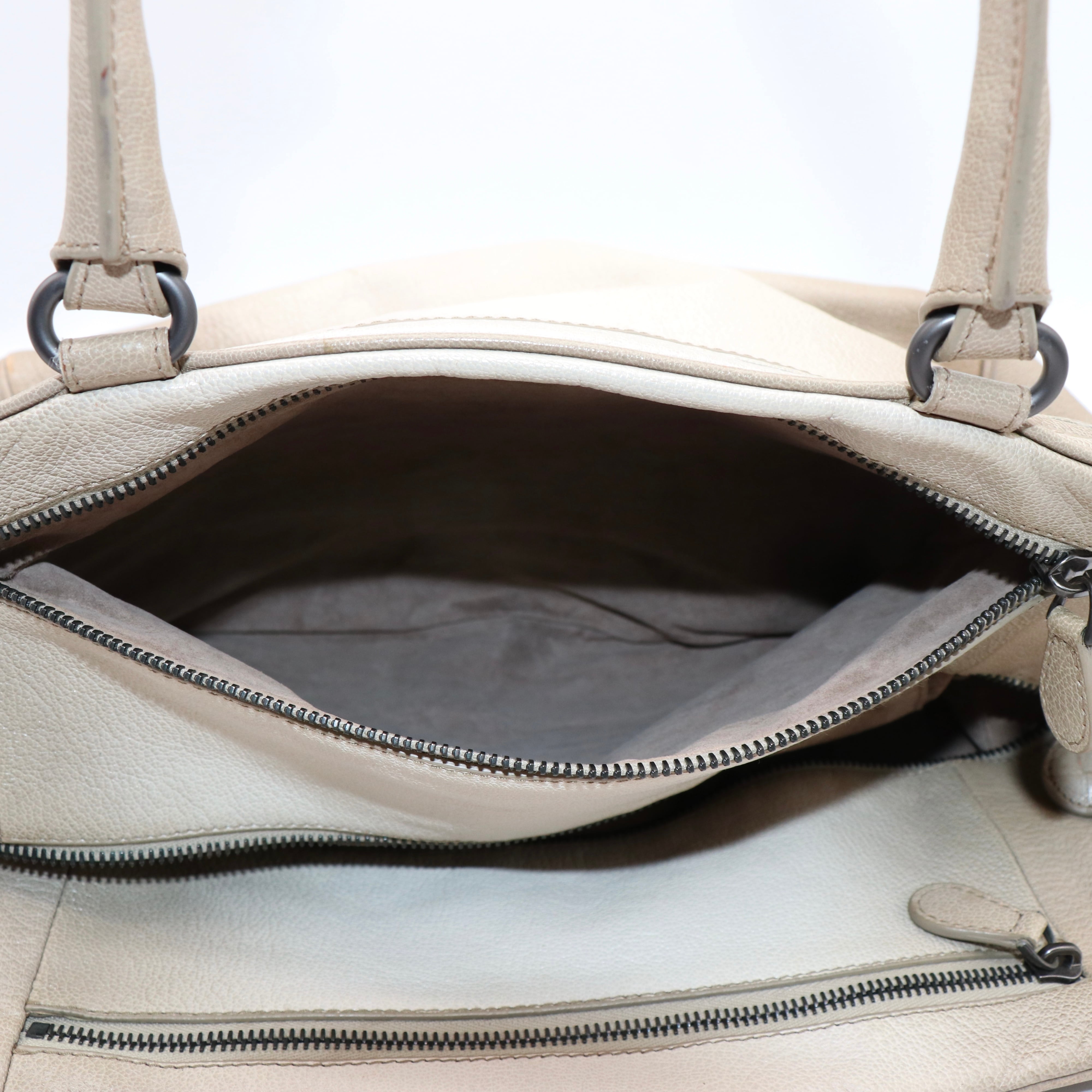 Bottega Veneta イントレチャート グラデーションボストンバッグ