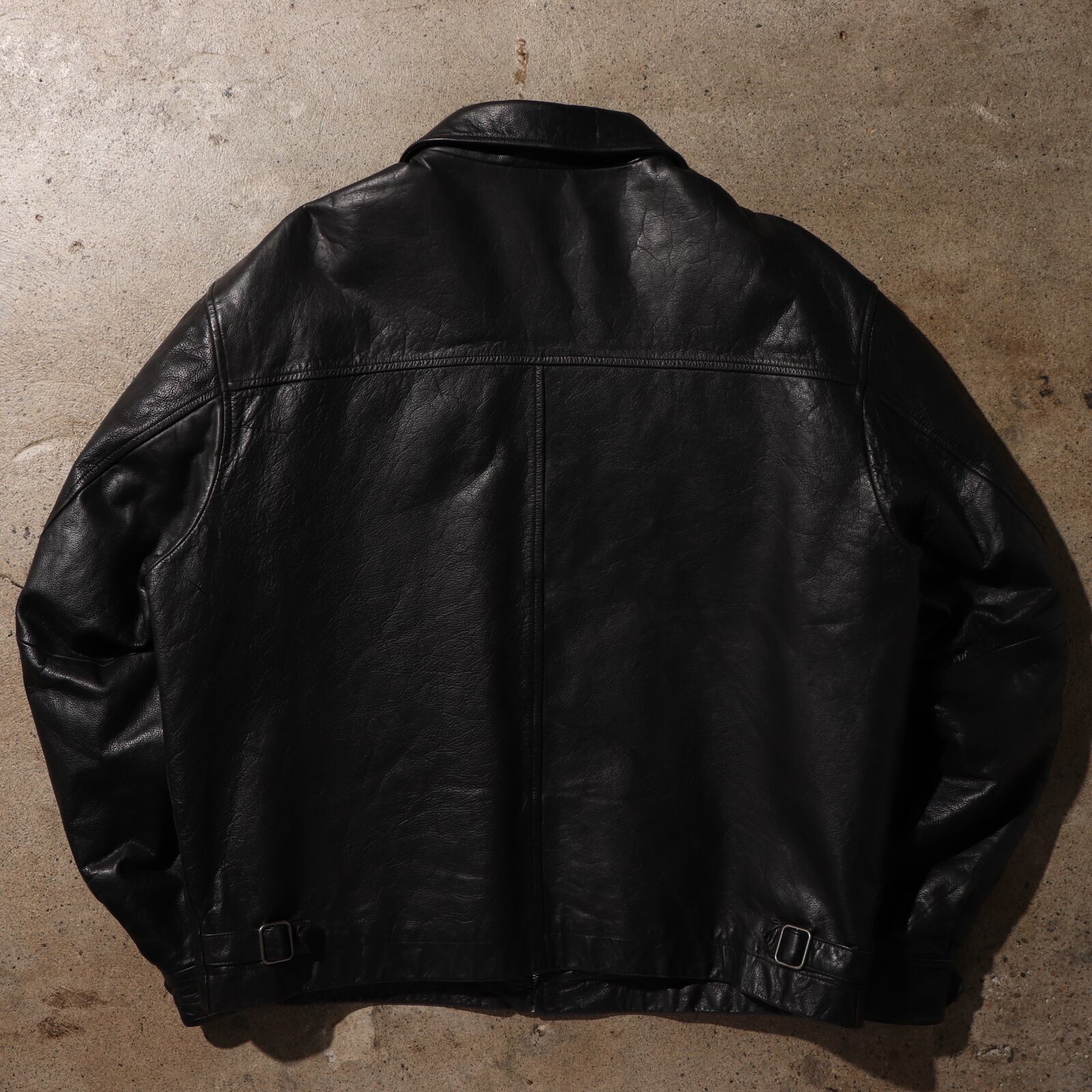 old gap leather jacket オールドギャップ　レザージャケット