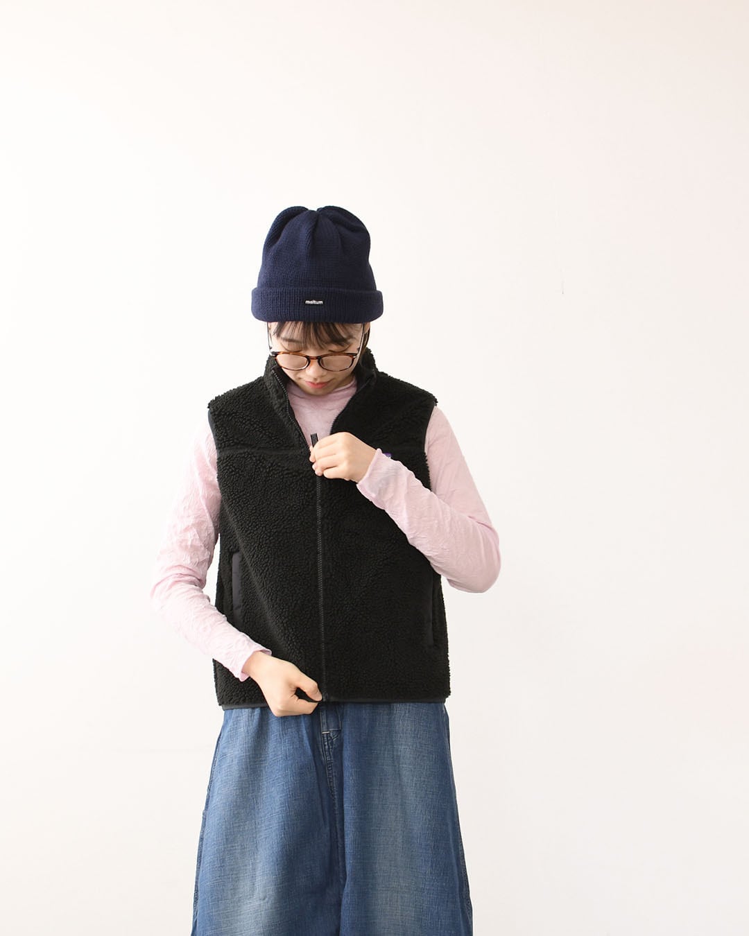 Patagonia [パタゴニア正規代理店] K's Reversible Ready Freddy Vest