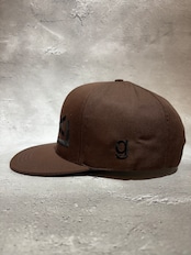 【gifthat別注】Coopers Town Ball Town Cap / クーパーズタウン ハイクラウン スナップバック キャップ 3種類