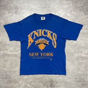 NBA NEW YORK KNICKS T-SHIRT SIZE L (USED)
