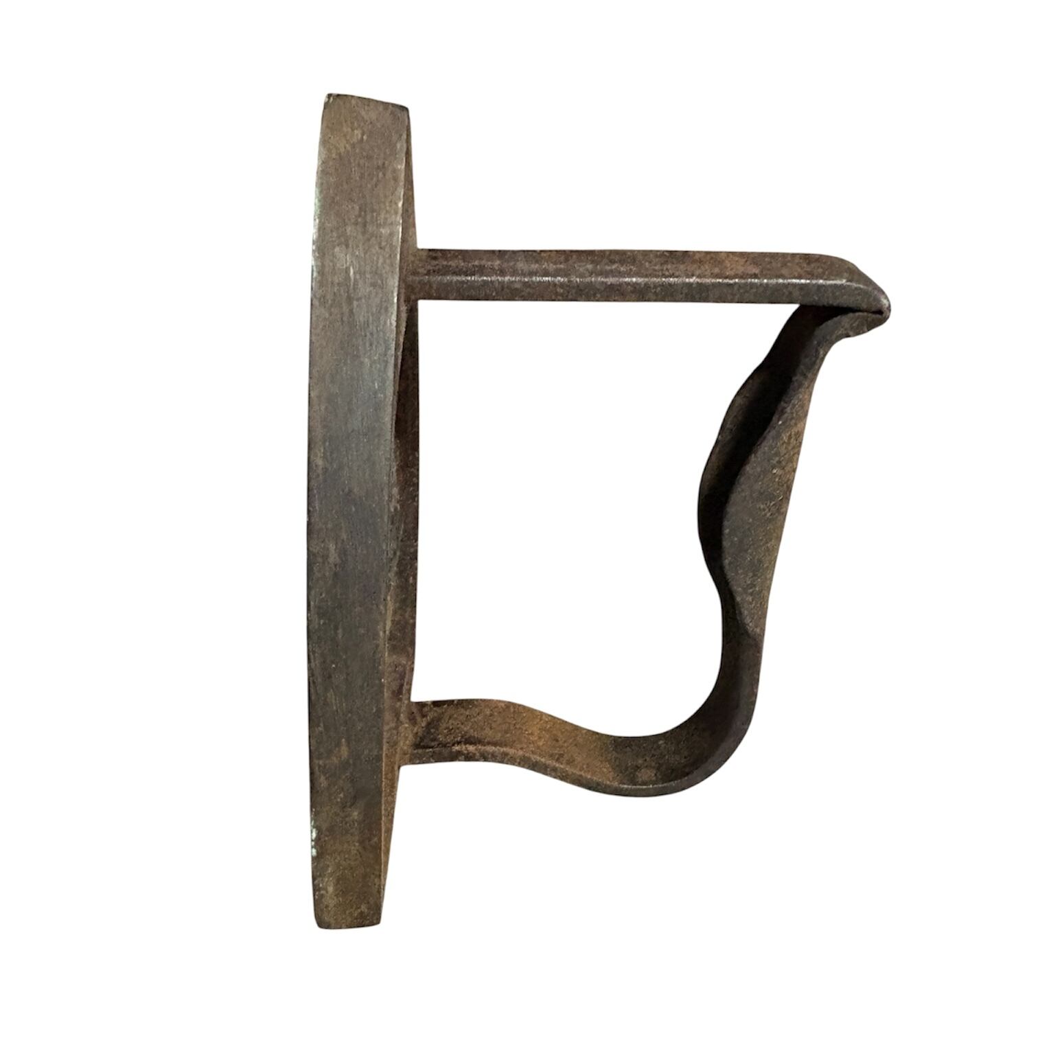 アイアンのアイロン フランスアンティーク France Antique Iron 19世紀 フレンチ アンティーク アイロン (USED品