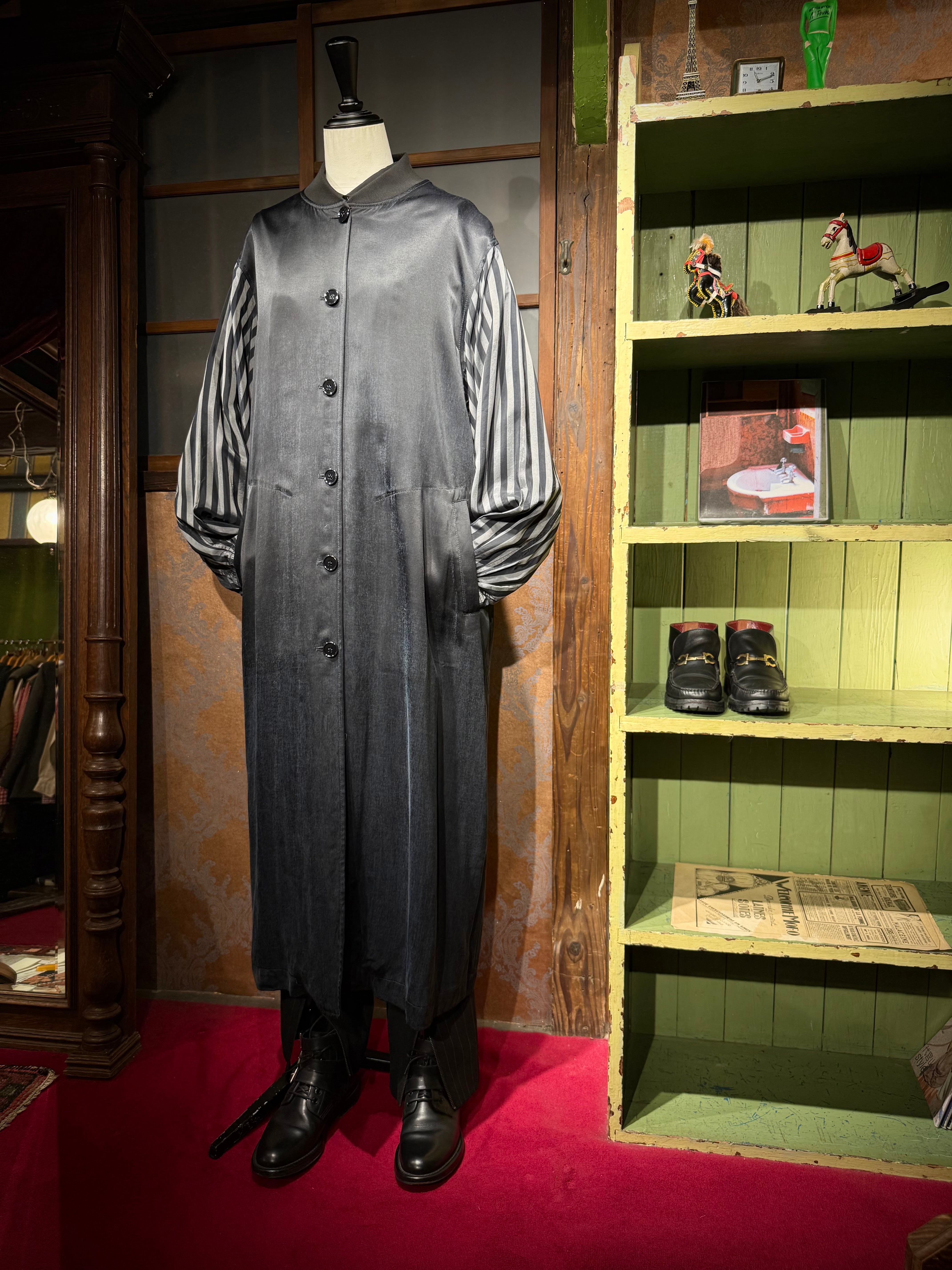 MEN'S JACKET／COAT | タナゴコロータス tanagocolotus