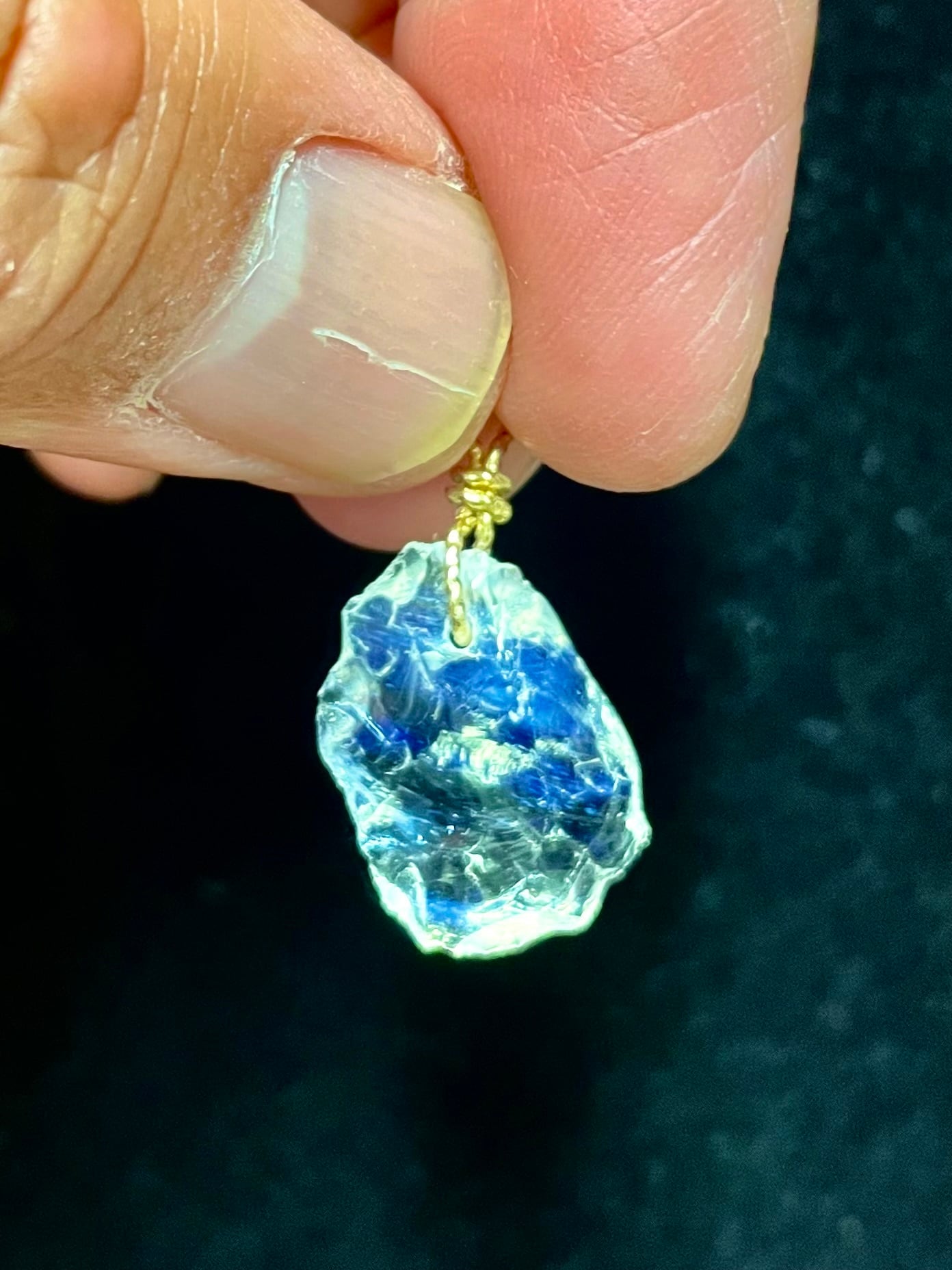 38) ブルーエンジェルラダー！「ゴールデン・アンダラ」ミニPT