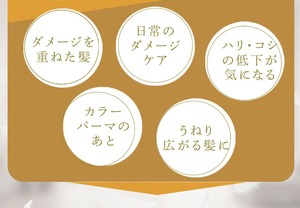 HRPトリートメント／HRP Treatment　詰め替え用2個セット