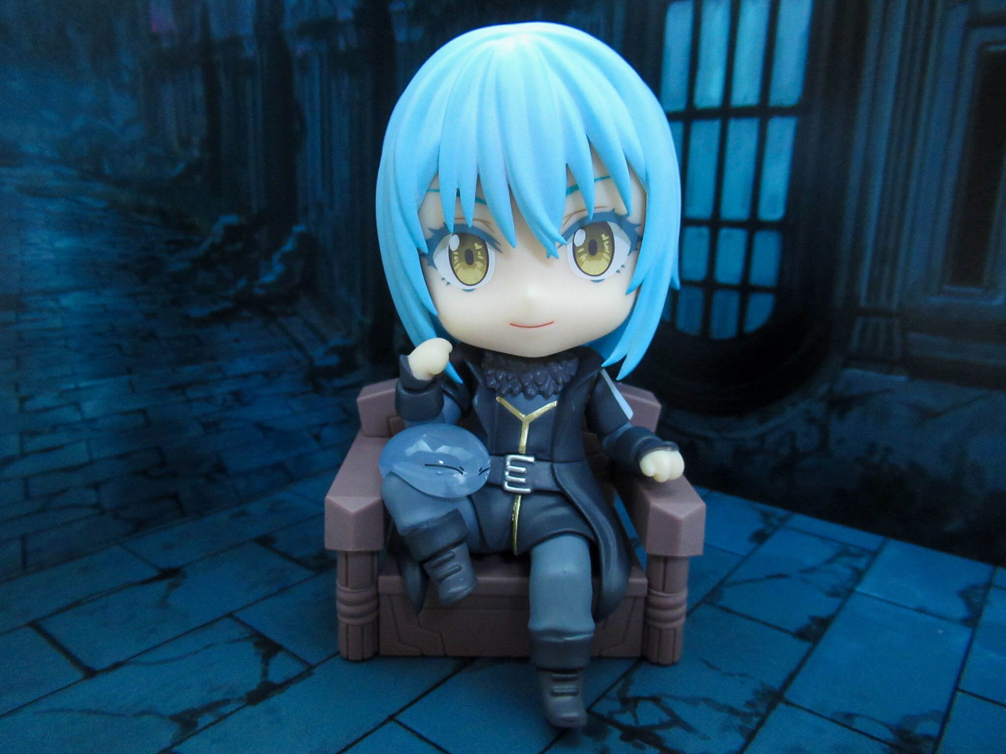 1568】 リムル 魔王Ver. 髪パーツ ロング ねんどろいど | ホビー通販