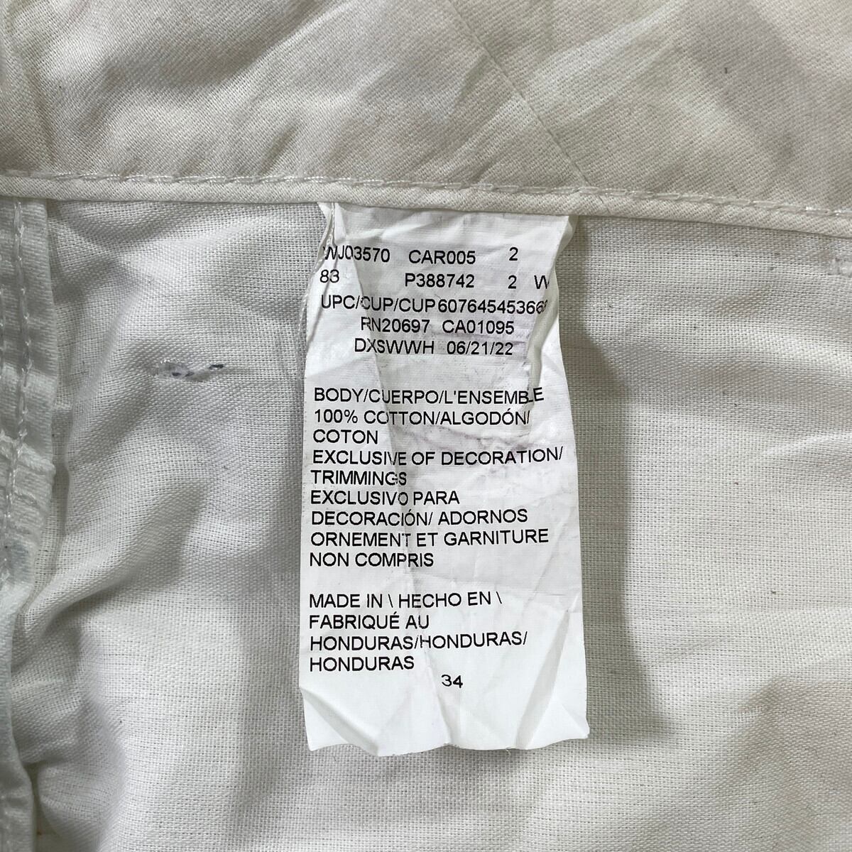 Dickies ディッキーズ SHERWIN WILLIAMS ワークショーツ ペインター