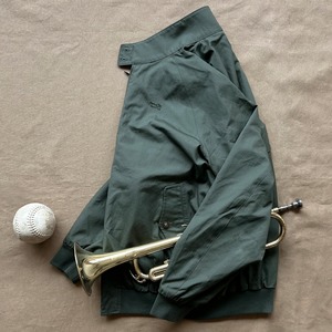 〈先行受注〉McGREGOR // Jazzy Sport ハリントンジャケット