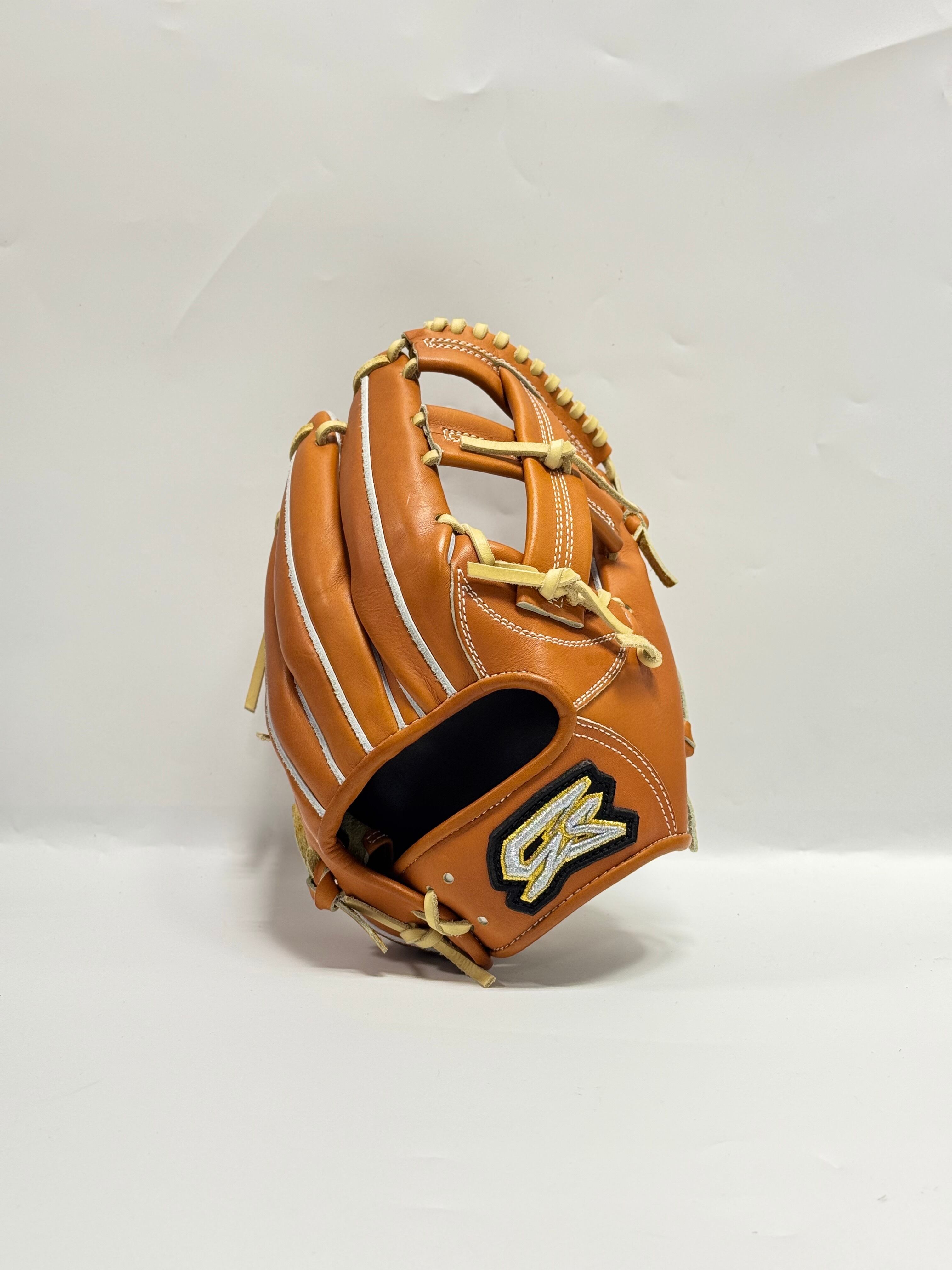 GSｰゴリラスポーツ ハイグレードモデル 硬式グローブ 右投げ用