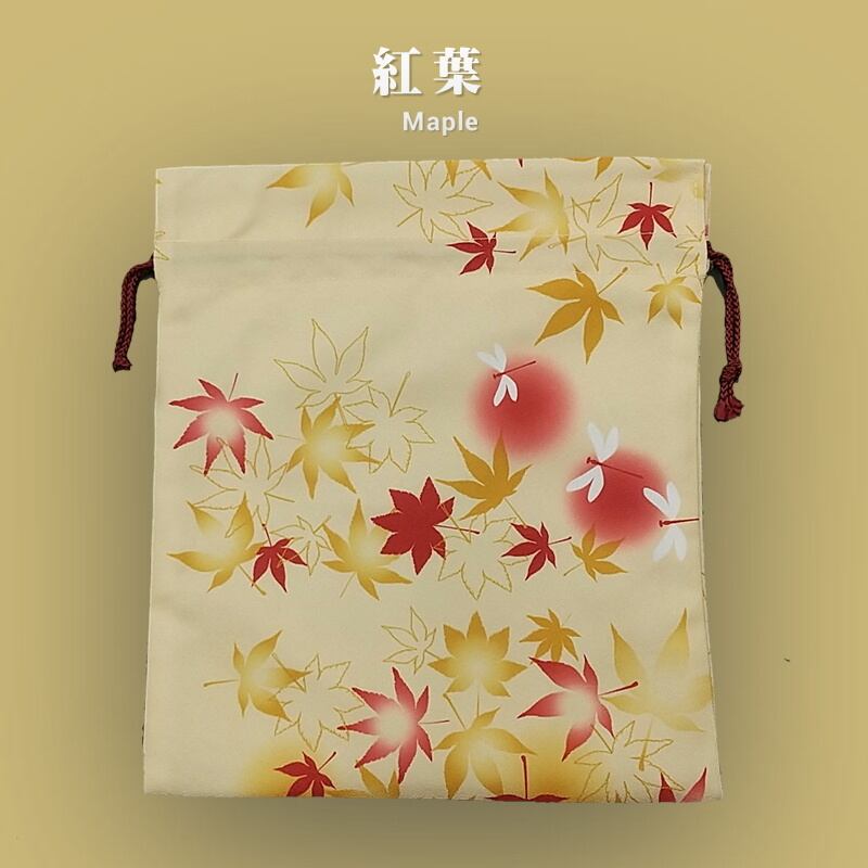 和風巾着50枚セット | nanna
