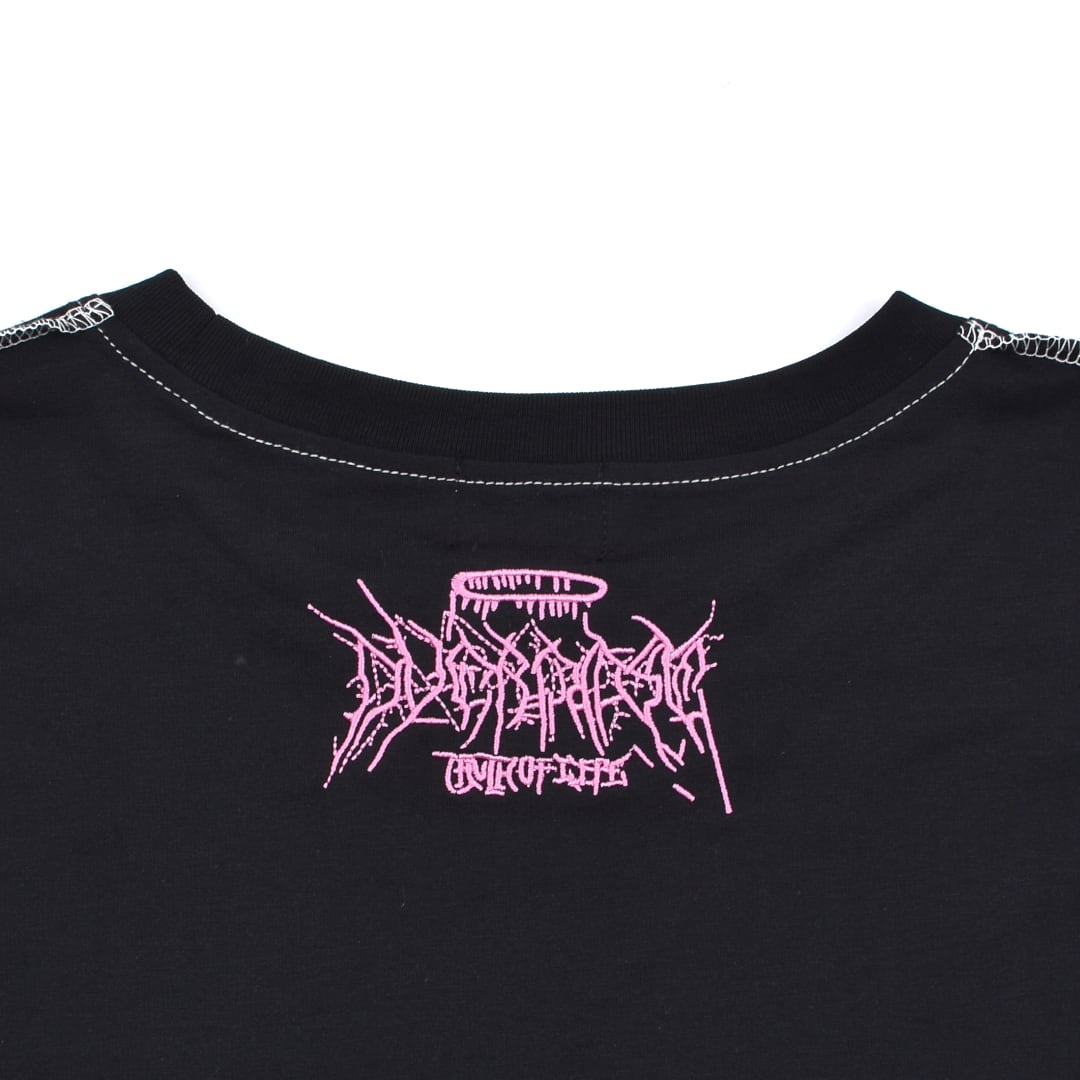 ハートトライバル ステッチTシャツ | VOLCAN&APHRODITE 公式通販