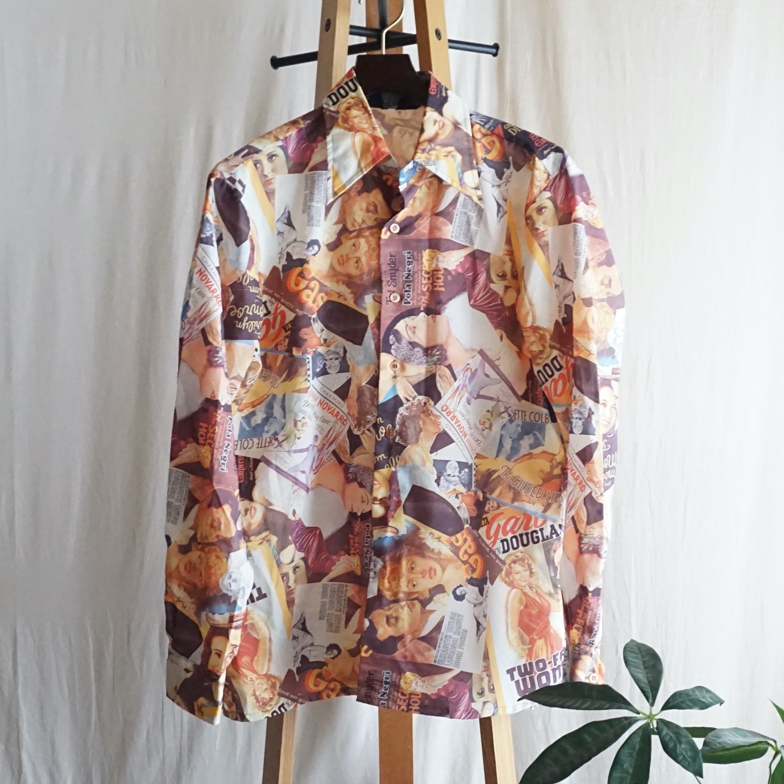 Shirt シャツ | 古着屋ベルエキップ (BELLE EQUIPE) ユーロ古着