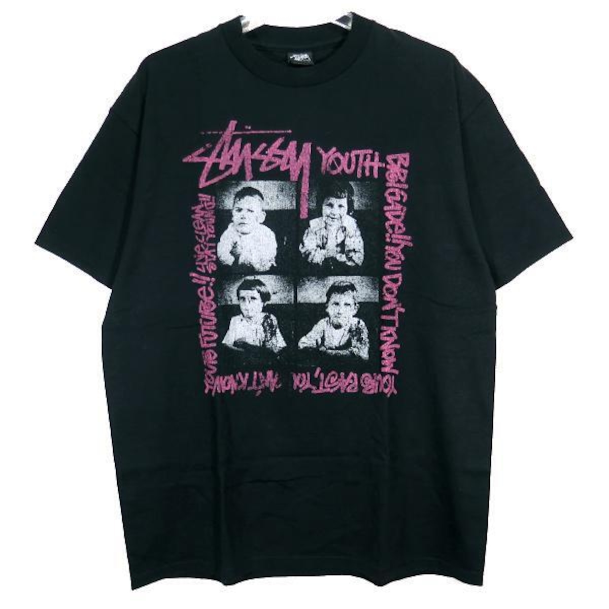 STUSSY OSAKA MINAMI DECADE ONE TEE サイズL ステューシー 大阪南 