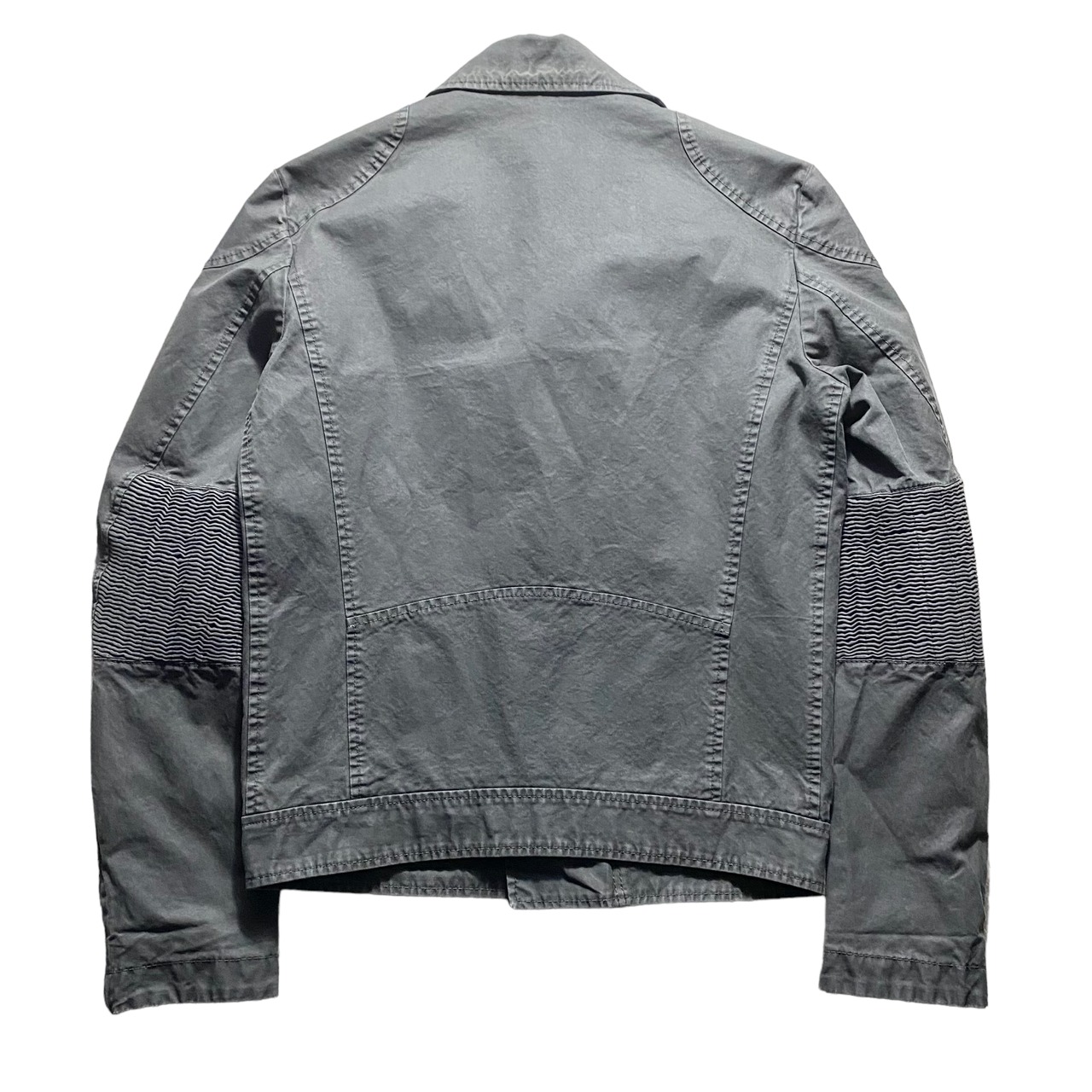 DSQUARED cotton riders jacket