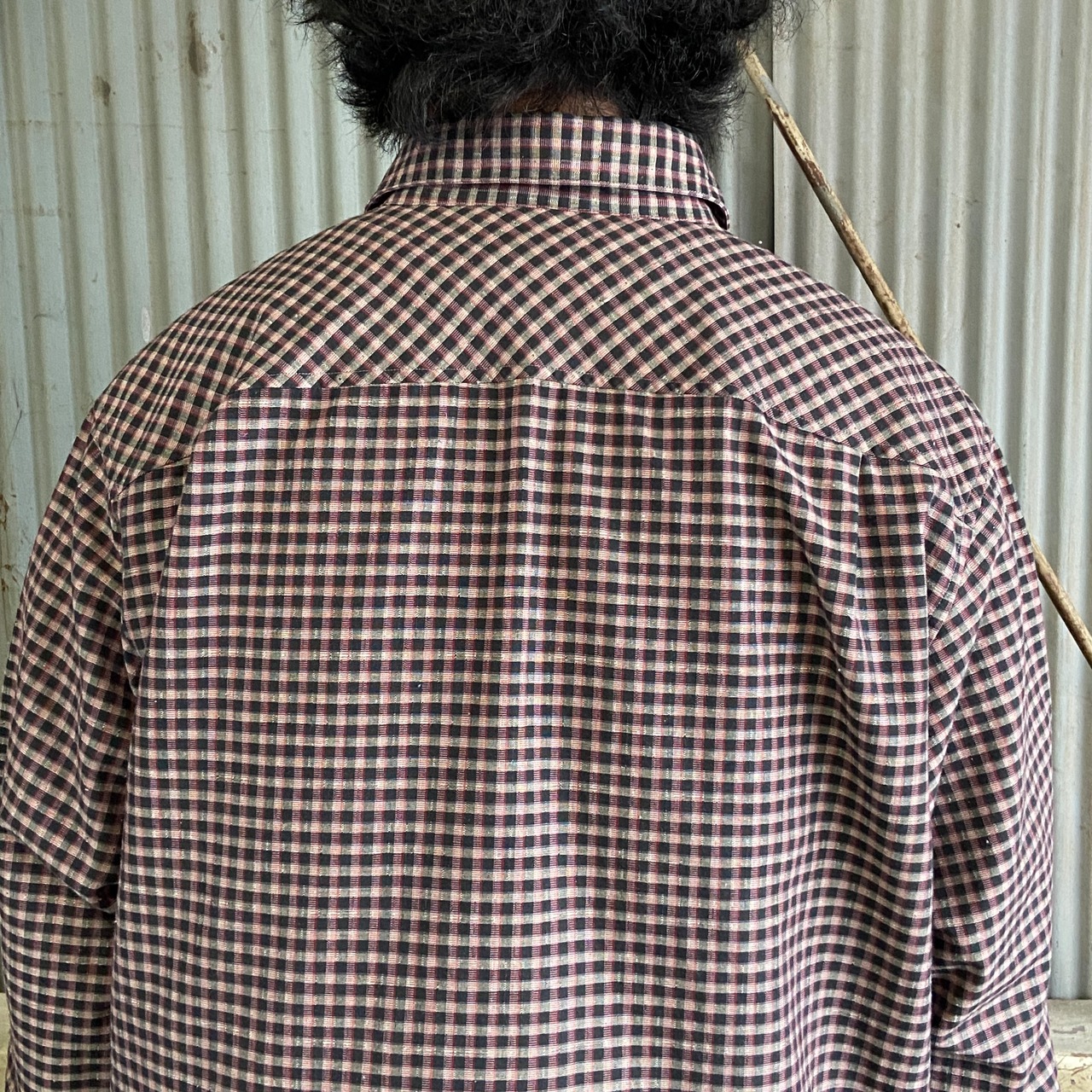 90年代 Christian Dior クリスチャンディオール MONSIEUR 長袖 