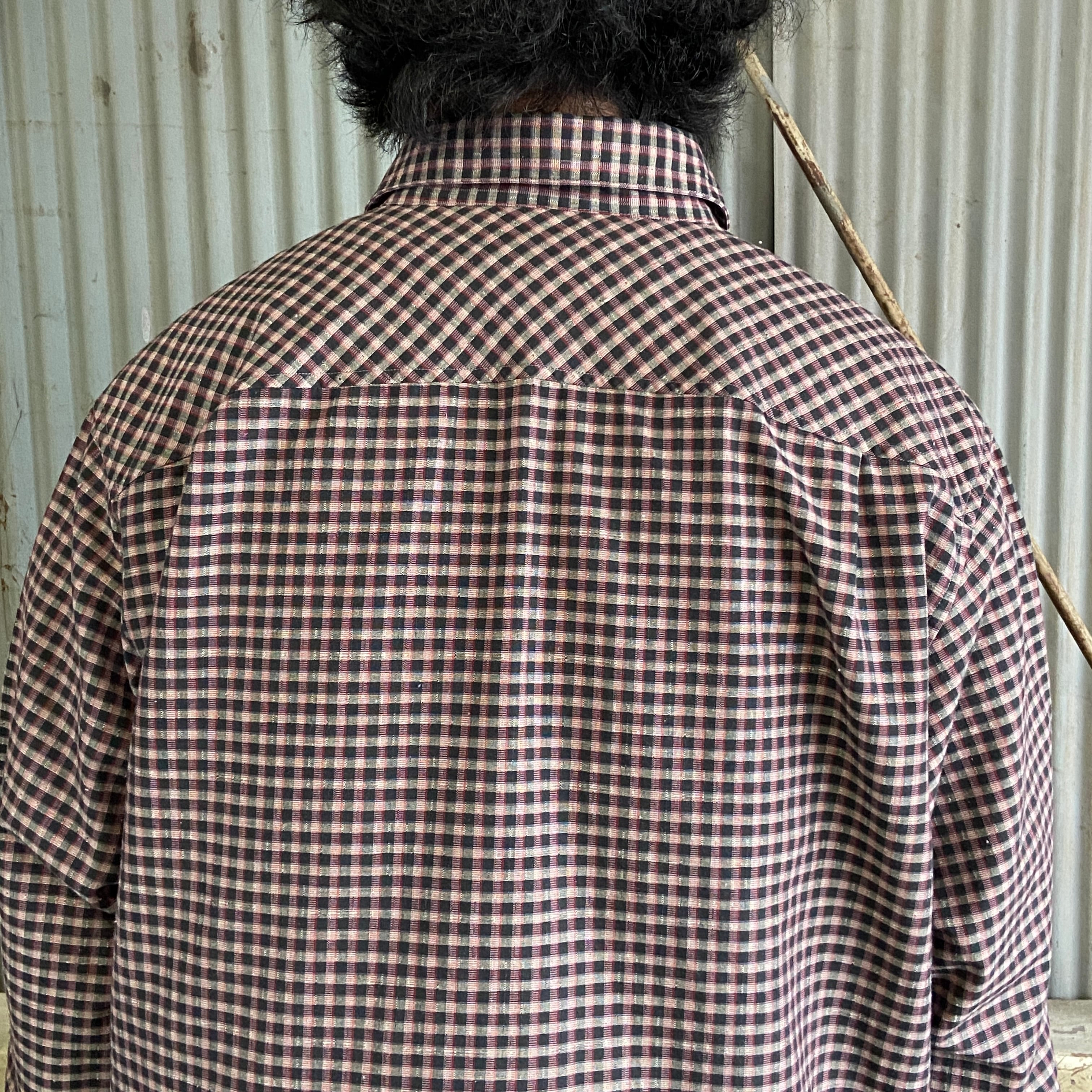 90年代 Christian Dior クリスチャンディオール MONSIEUR 長袖 