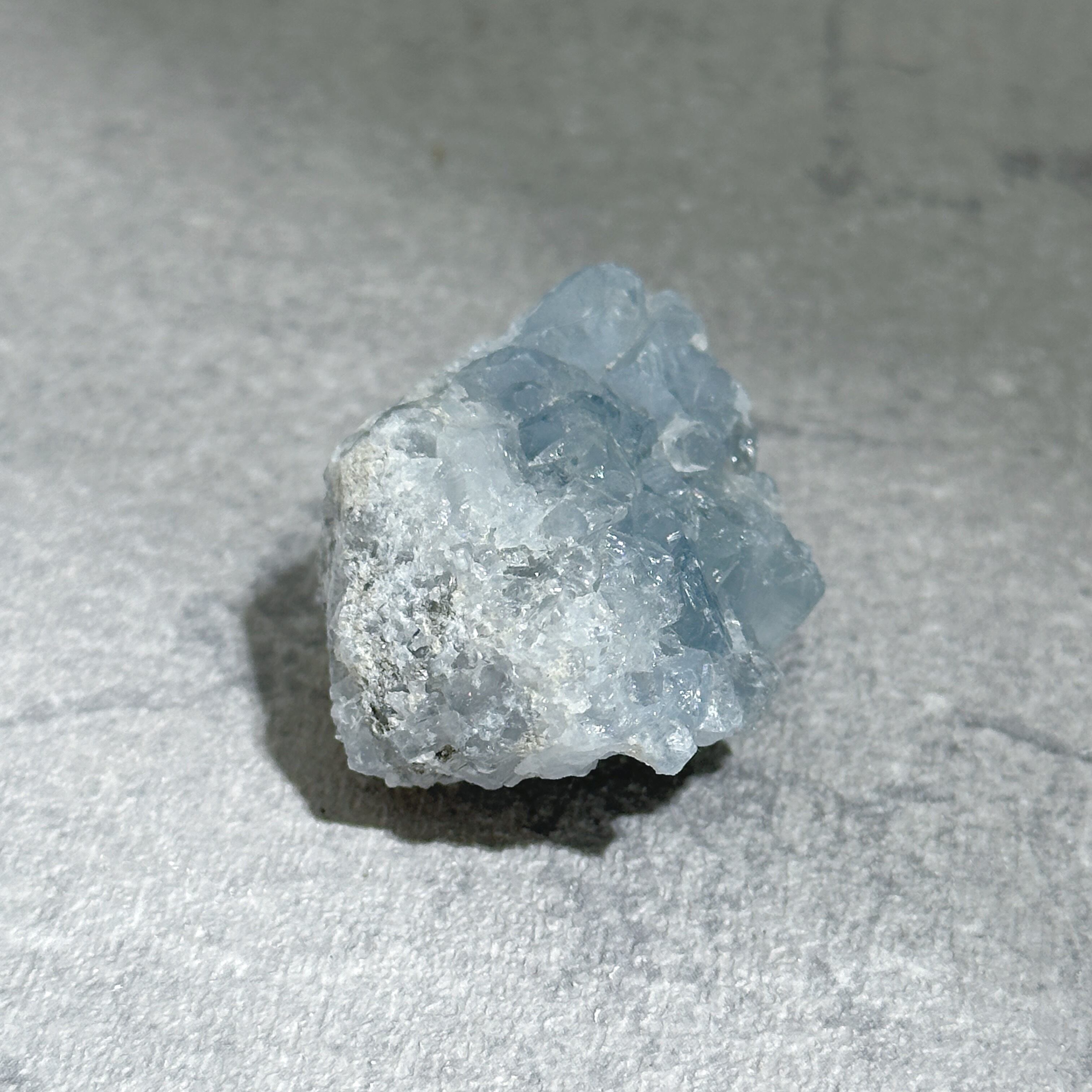 原石セレスタイト セレスタイト 原石83◇ Celestite ◇天然石・鉱物・パワーストーン