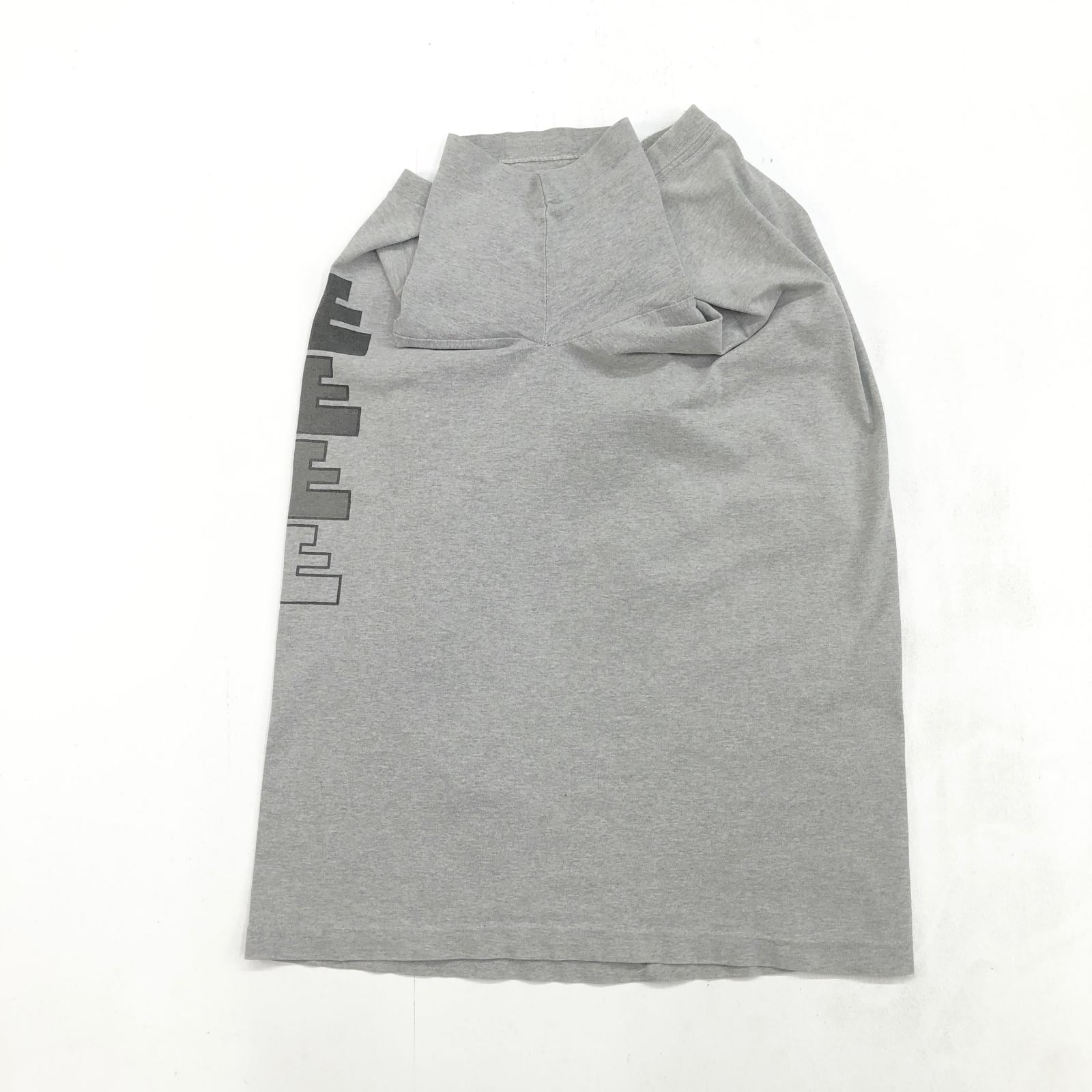 NIKE ナイキ 70年代 USA製 オレンジタグ 4連 ゴツナイキ プリントT