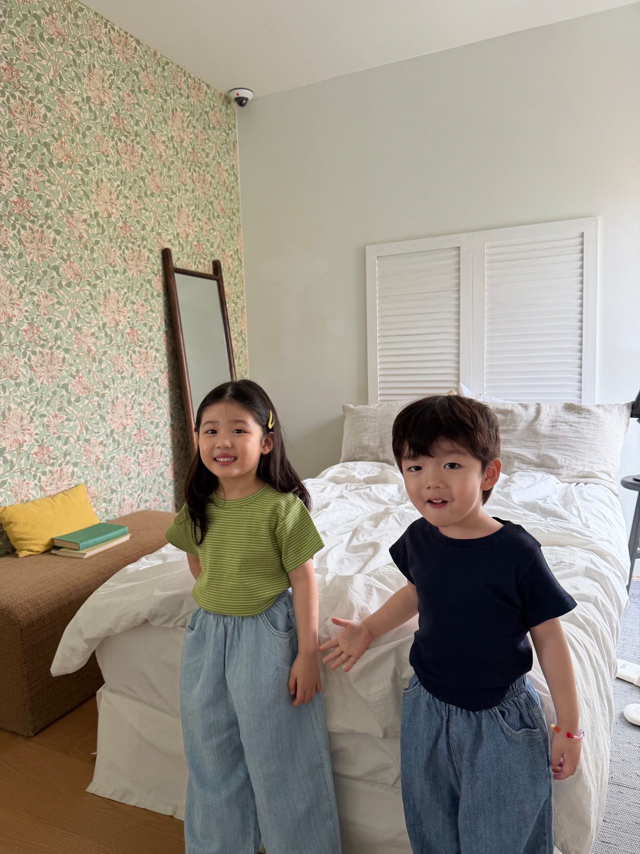 【取寄/韓国直送】Pie 26/SM ミミリブTシャツ｜夏服｜韓国子供服